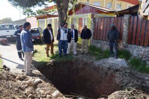 02 - 09 - 16 hoyo de el portal