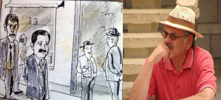 La faceta olvidada de mi amigo Guillermo