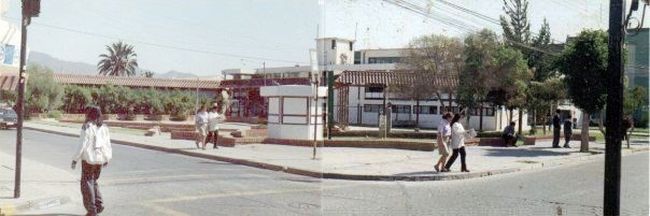 Las nostalgias por el «murito» ovallino