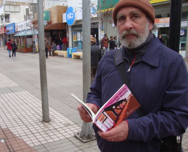 La calle del fin del mundo y los cuentos de Ramón Rubina
