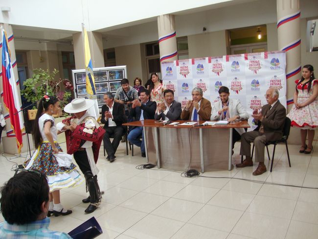 Levanten las manos: confirman a Américo en parrilla de artistas de Fiestas Patrias en Ovalle