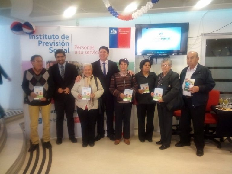 Anuncian aguinaldos de Fiestas Patrias para pensionados
