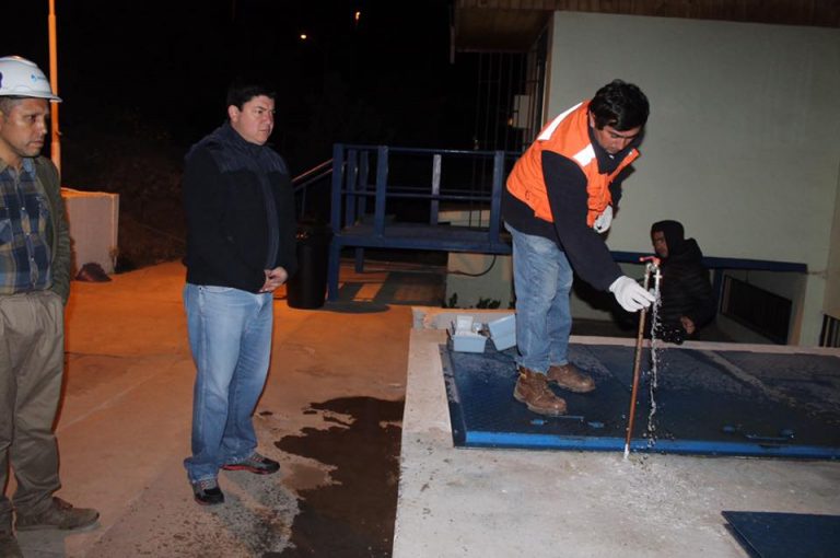 Piden sanciones para sanitaria tras presentarse turbiedad del agua en Ovalle