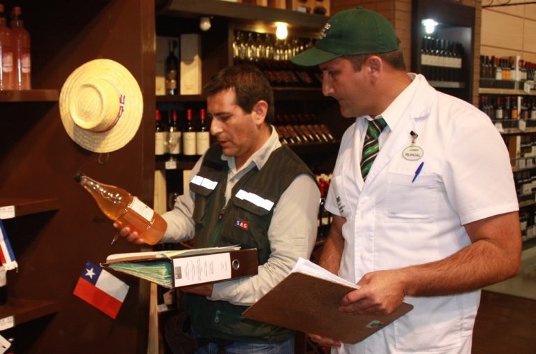 Fiscalizan Ley de Alcoholes por Fiestas Patrias