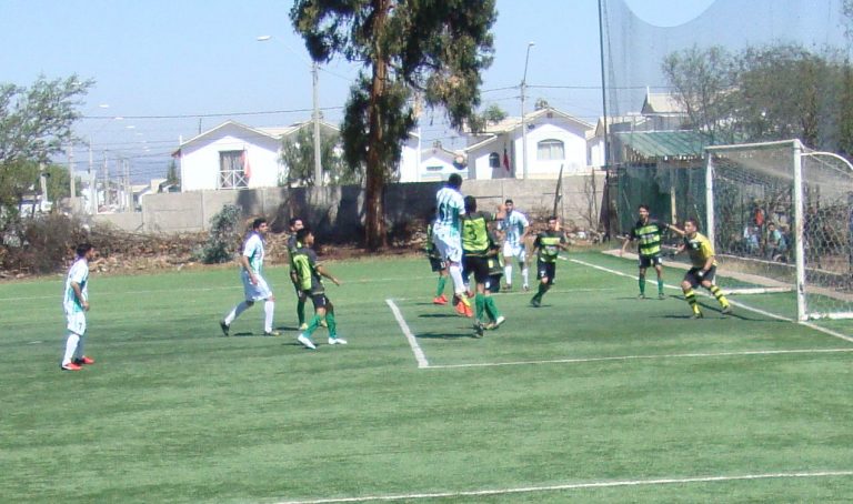 Tres puntos que valen una clasificación jugará Provincial Ovalle este sábado