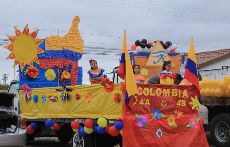 Colegio Santa Teresa de Jesús celebra 32 años de aniversario