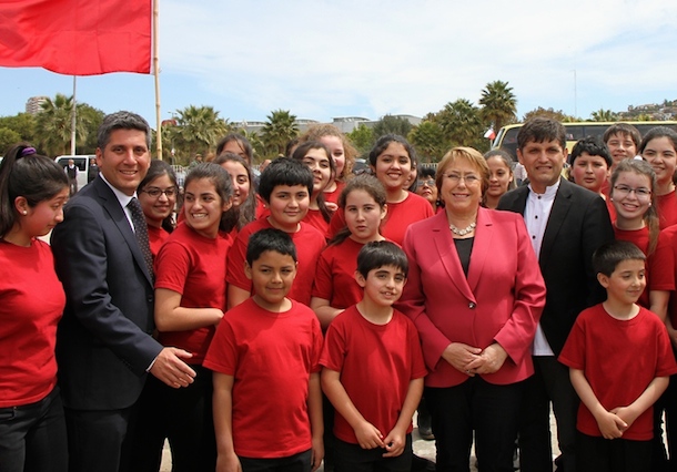 Intendente Ibáñez destaca alcances del Presupuesto 2017