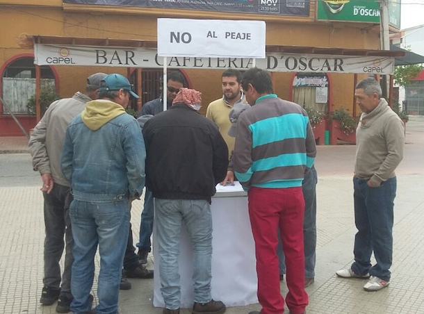 Limarinos buscan cambiar peaje que les impedirá llegar a Tongoy y Guanaqueros