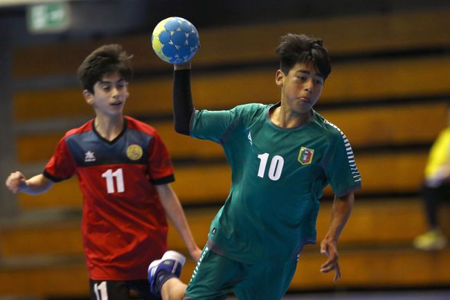 Atletas limarinos se lucen en los Juegos Deportivos Escolares nacionales en Puerto Montt