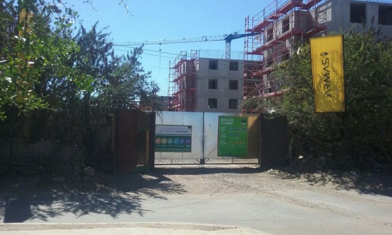 Desestiman amenaza de bomba en constructora