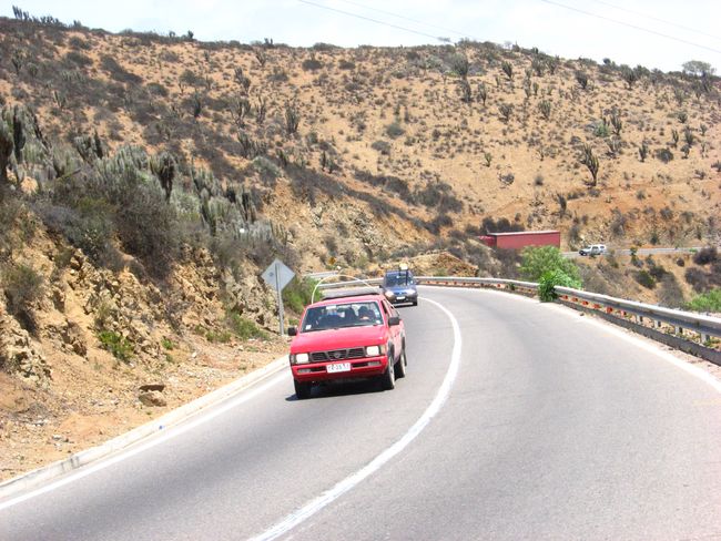 Más sobre el Progreso y peaje en la ruta D- 43