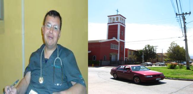 Ovalle llora la partida del doctor Marco Ogalde