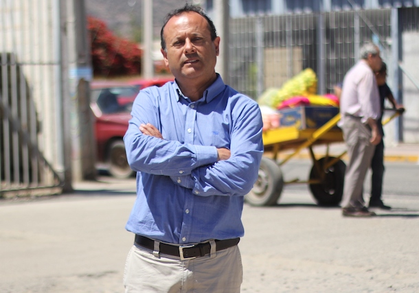 Gary Barraza: «Quiero contribuir con el bienestar de la comunidad y una propuesta amigable»