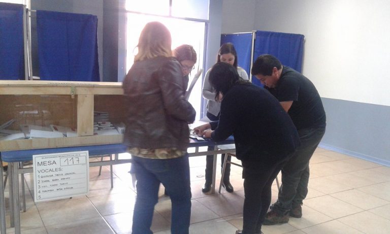 Vocales de mesa; El otro lado de la moneda