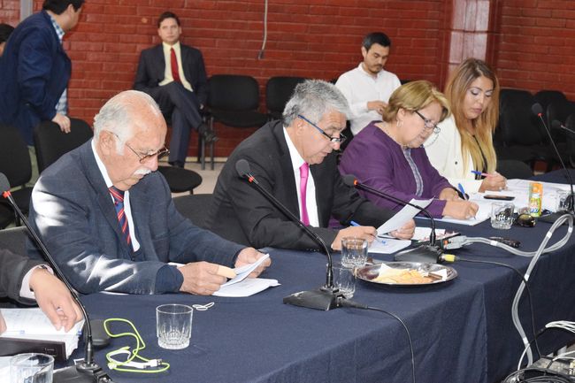 Alcalde Claudio Rentería se reincorpora a las labores municipales tras las elecciones