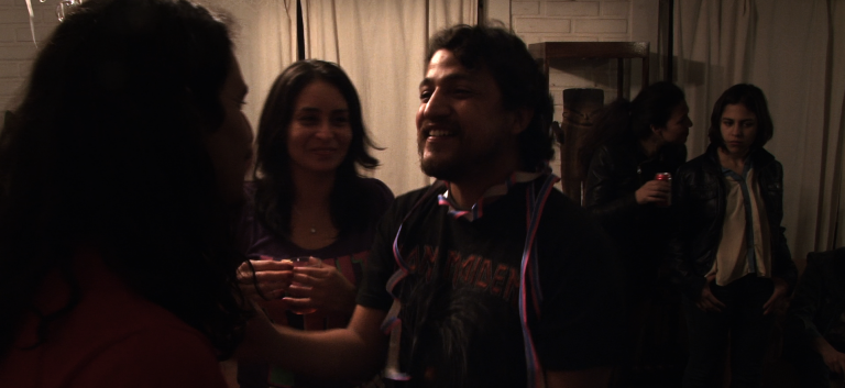 Cortometraje ovallino fue seleccionado en Festival de Cine en Colombia