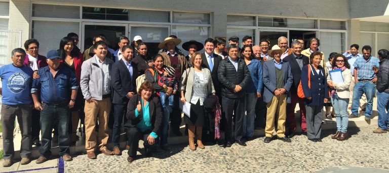 Autoridades invitan a participar del Encuentro Provincial de Crianceros de Limarí