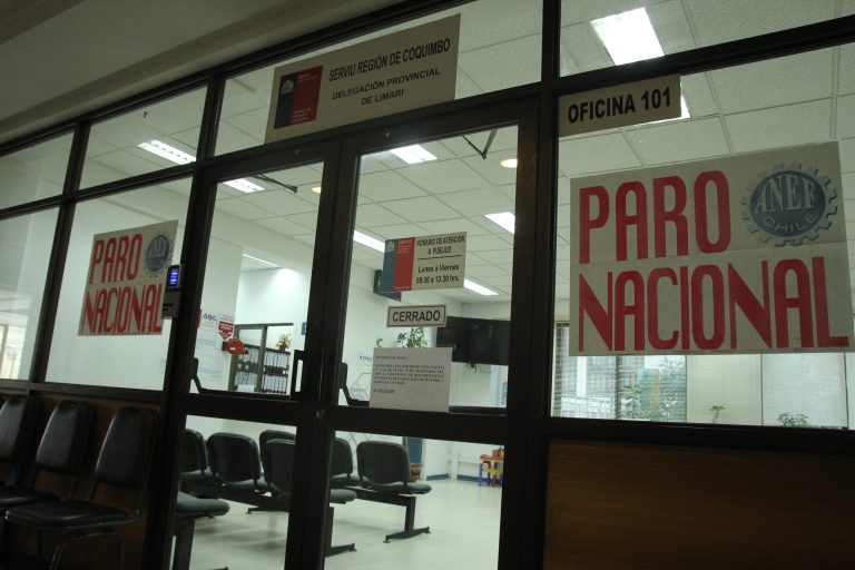 Asociación Nacional de Empleados Fiscales inicia paro nacional de 48 horas