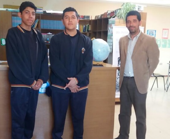 Colegio Manantial es seleccionado para participar de la feria antártica escolar 2016