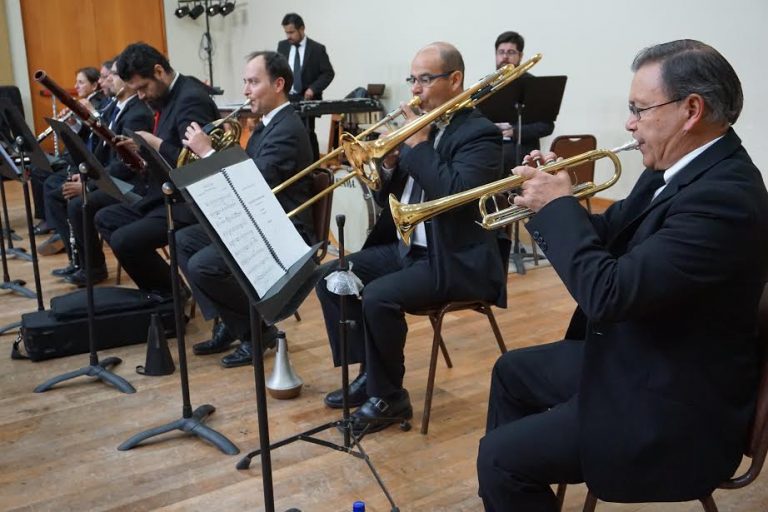 Orquesta de Cámara de la Universidad de La Serena prepara nuevo concierto en  Ovalle