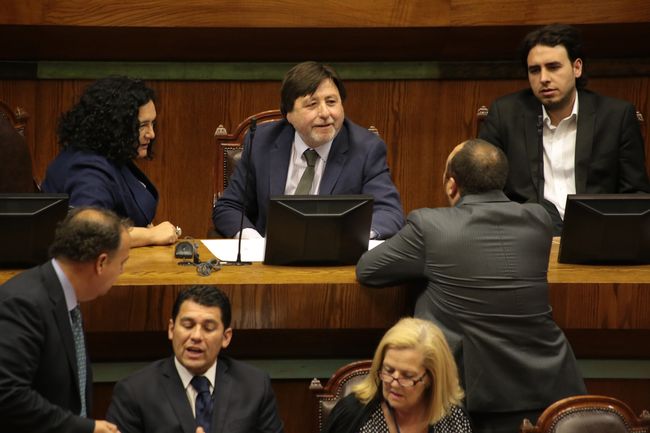 Cámara de Diputados da luz verde a reforma constitucional que permite ...
