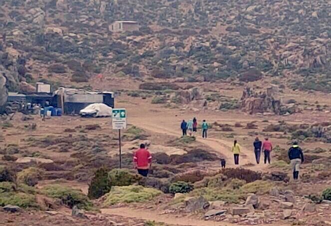 Simulacro de sismo y tsunami en caletas pesqueras de Ovalle  consiguió su objetivo