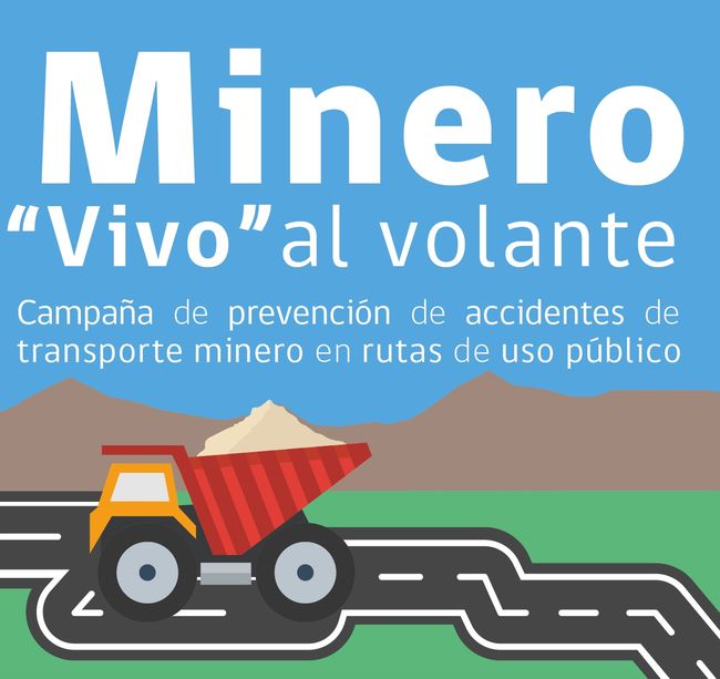 Ruta minera Punitaqui-Villa Vieja y Ovalle entre las más riesgosas del país