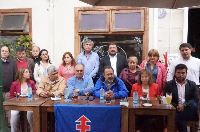 Dan a conocer lista alternativa en elecciones regionales DC