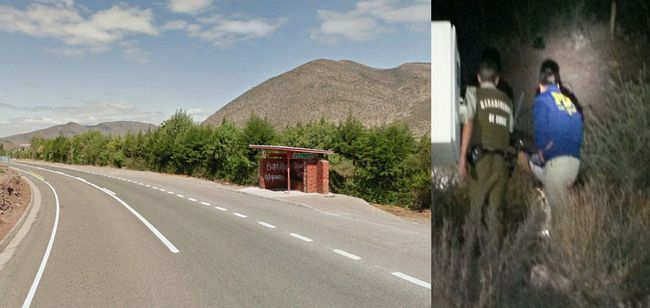 Tragedia en alrededores de Tahuinco moviliza a policías y a bomberos