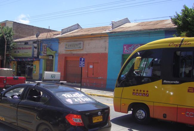 Empresa de Buses denuncia hostigamiento y persecución por parte de autoridades municipales