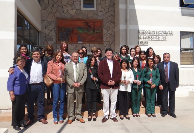 En Ovalle autoridades rinden homenaje a Educadores de Párvulos en su día