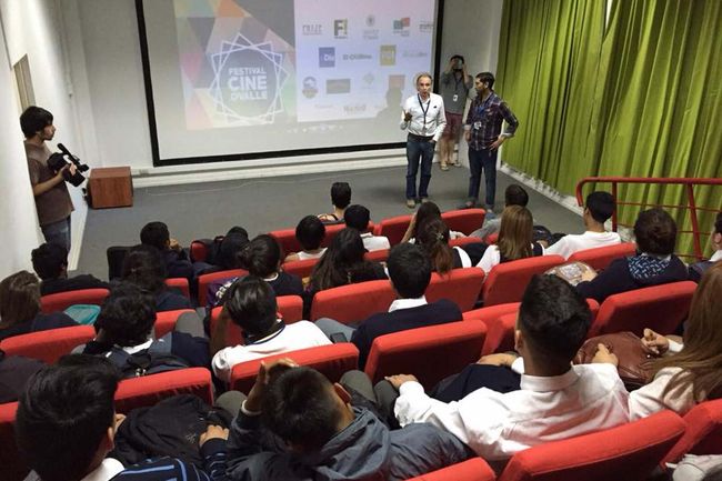 Hoy continúan las competencias del Festival de Cine de Ovalle