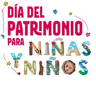 Con diferentes actividades se celebrará el día del Patrimonio para niñas y niños