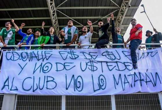 Idea de revivir a Deportes Ovalle toma mayor fuerza