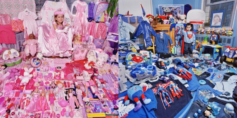 Campaña promueve hacer regalos navideños libres de estereotipos de género