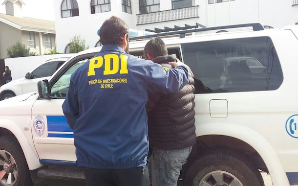 Detienen a sujeto por presunto abuso sexual contra menor de 15 años