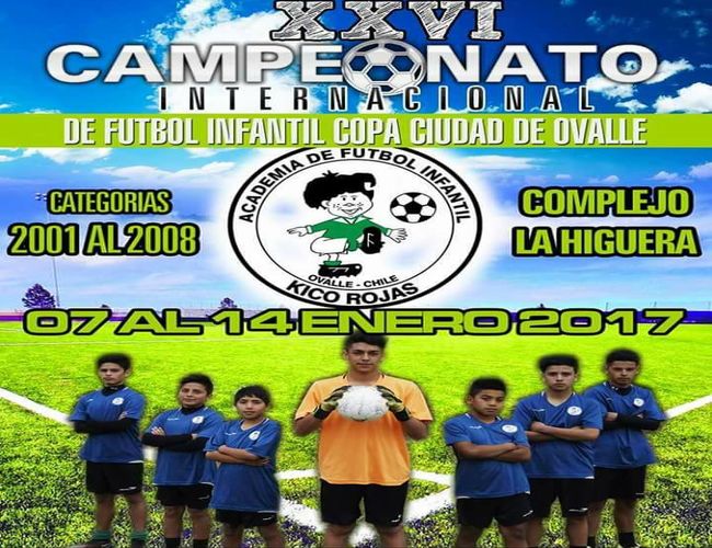Academia de Futbol “Kico Rojas” realizó sorteo para financiar torneo internacional