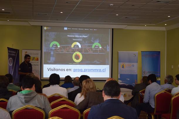 Plataforma web de pronóstico de caudales incorpora innovación y tecnología para gestión del agua