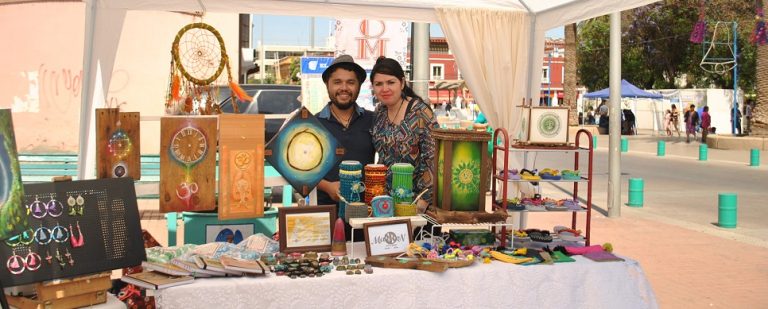 Emprendedores locales y sus novedosos productos para esta navidad