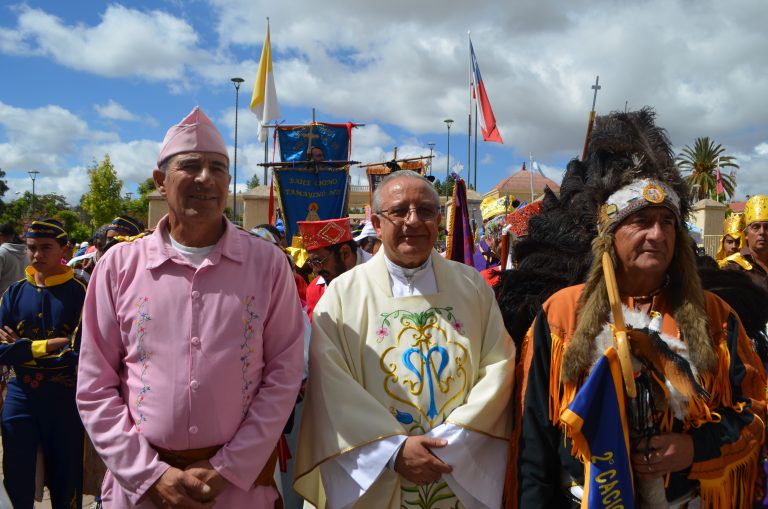 Fiesta de la Virgen de Andacollo nuevamente recibe a miles de peregrinos