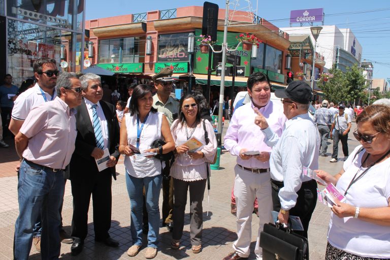 Campaña entrega recomendaciones para realizar compras seguras en estas fiestas