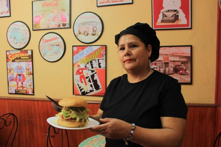 Una picá en Ovalle: Café Mackenna