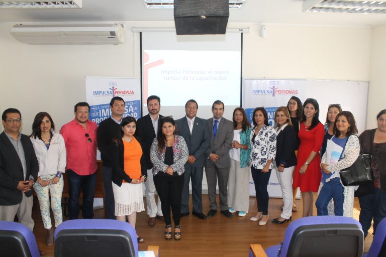 Sence presenta programa beneficia a trabajadores y empleadores