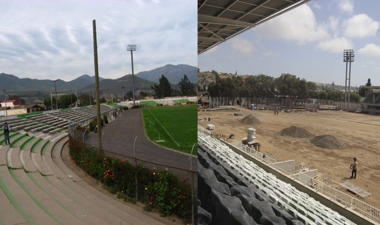 La eterna espera por el Estadio Municipal de Ovalle