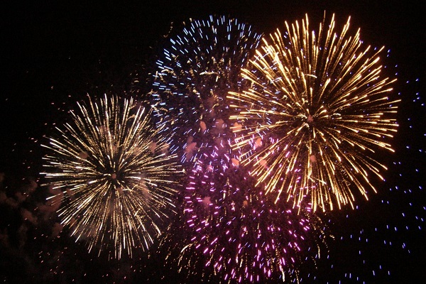 Modifican lugares de lanzamiento de fuegos artificiales en Ovalle