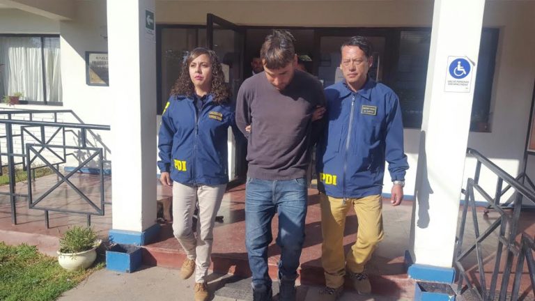 Acusado de violar en reiteradas ocasiones a su hija de 12 años queda en prisión preventiva  