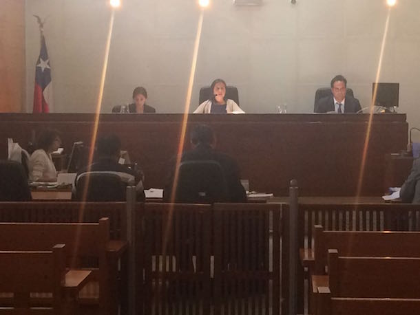8 años para autor del homicidio de Ajial de Quiles