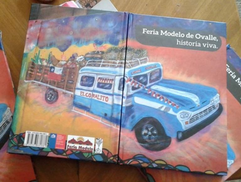 Lanzan libro que rescata la esencia de la Feria Modelo