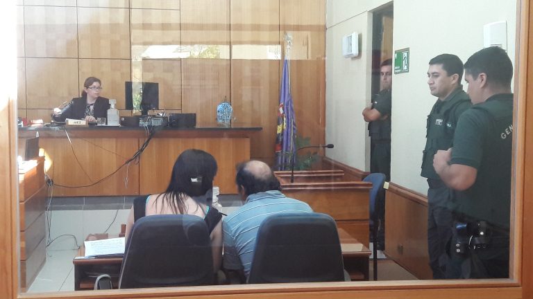 Imputado por femicidio de joven illapelina queda en prisión preventiva