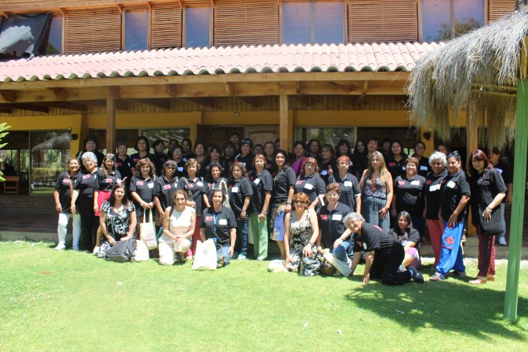 Mujeres líderes de la región se reúnen a definir participación femenina para el 2017